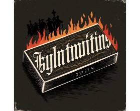 My Chemical Romance Fan Matchbox Design – ‘Famous Last Words’ Themed entry by amrdesigns