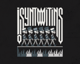 My Chemical Romance Fan Matchbox Design – ‘Famous Last Words’ Themed entry by amrdesigns