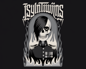 My Chemical Romance Fan Matchbox Design – ‘Famous Last Words’ Themed entry by amrdesigns
