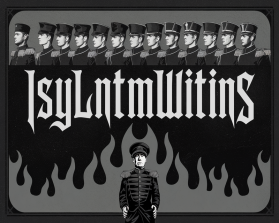 My Chemical Romance Fan Matchbox Design – ‘Famous Last Words’ Themed entry by amrdesigns