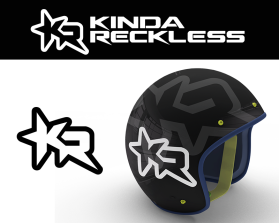 Kinda Reckless entry by twdesignstudio