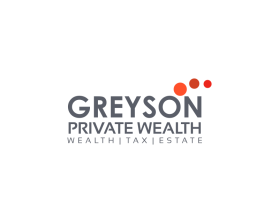Greyson Private Wealth entry by one.
