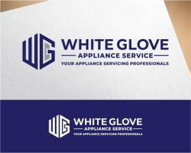 White Glove Appliance Service entry by White Brown