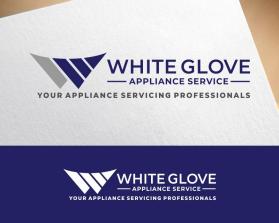 White Glove Appliance Service entry by White Brown