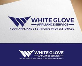 White Glove Appliance Service entry by White Brown