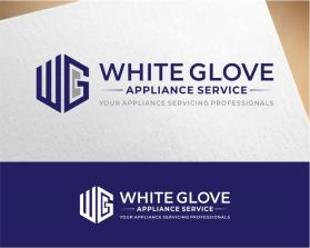 White Glove Appliance Service entry by White Brown