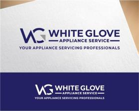 White Glove Appliance Service entry by White Brown
