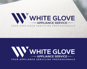 White Glove Appliance Service entry by Robert L. Turla