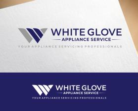 White Glove Appliance Service entry by White Brown