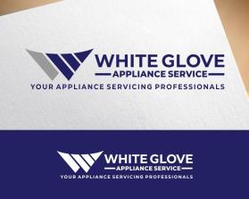 White Glove Appliance Service entry by White Brown