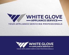 White Glove Appliance Service entry by White Brown