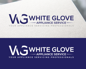 White Glove Appliance Service entry by Robert L. Turla