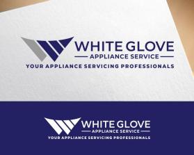 White Glove Appliance Service entry by White Brown