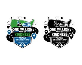 One Million Acts of Kindness Tour entry by Nanung_NMT