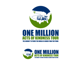 One Million Acts of Kindness Tour entry by mulia