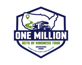 One Million Acts of Kindness Tour entry by inka07