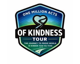 One Million Acts of Kindness Tour entry by Design_Traveller