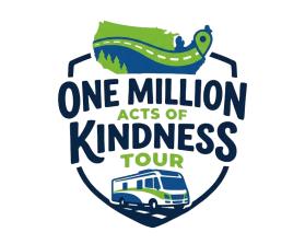 One Million Acts of Kindness Tour entry by maaztahir