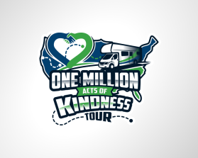 One Million Acts of Kindness Tour entry by yoyoksan