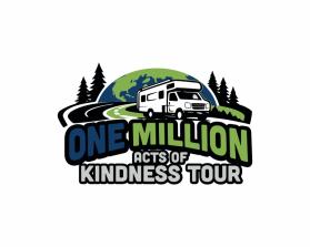 One Million Acts of Kindness Tour entry by kaven