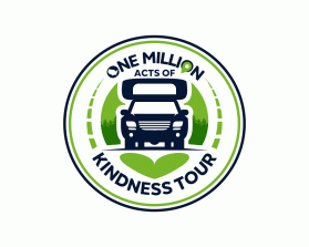 One Million Acts of Kindness Tour entry by axolo
