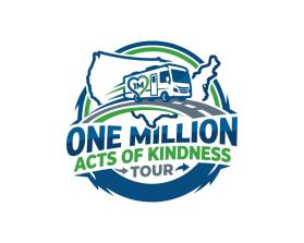 One Million Acts of Kindness Tour entry by Adriana_99