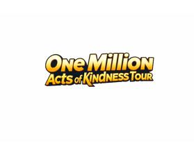One Million Acts of Kindness Tour entry by Agro