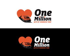 One Million Acts of Kindness Tour entry by Kannabiran