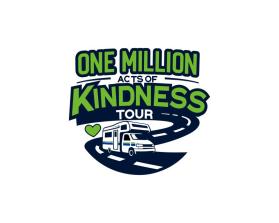 One Million Acts of Kindness Tour entry by Ammarafiz