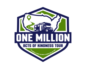 One Million Acts of Kindness Tour entry by inka07