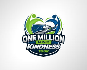 One Million Acts of Kindness Tour entry by yoyoksan