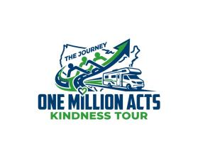 One Million Acts of Kindness Tour entry by Adriana_99