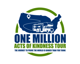 One Million Acts of Kindness Tour entry by mulia