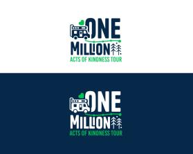 One Million Acts of Kindness Tour entry by Kannabiran