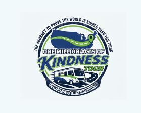 One Million Acts of Kindness Tour entry by CUAM