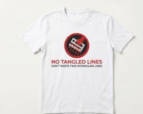 No Tangled Lines entry by Anita99