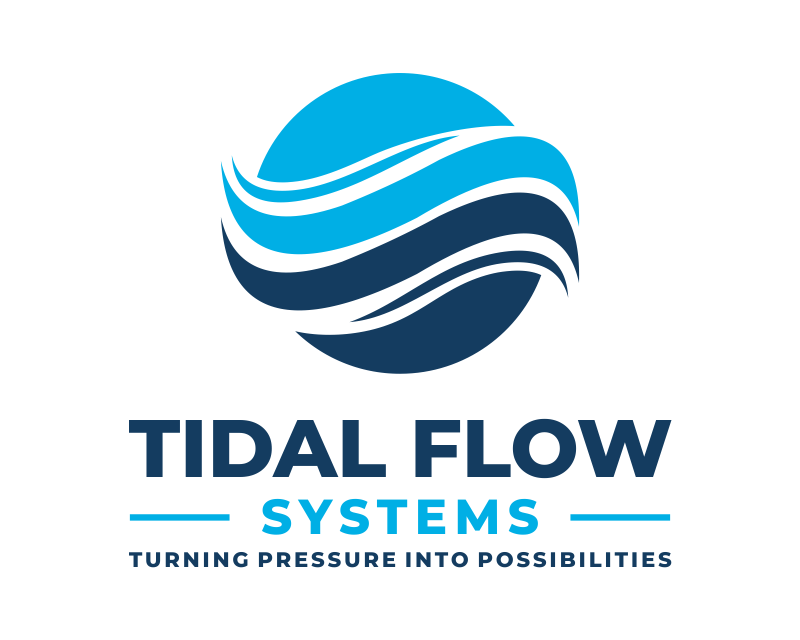 Logo Design for Tidal Flow Systems