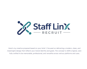 Staff LinX Recruit entry by LAHCEN