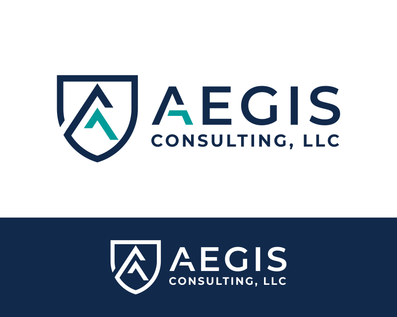 Logo Design for Aegis Consulting, LLC