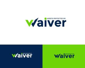 Waiver (Waiver.com) entry by Logo Design