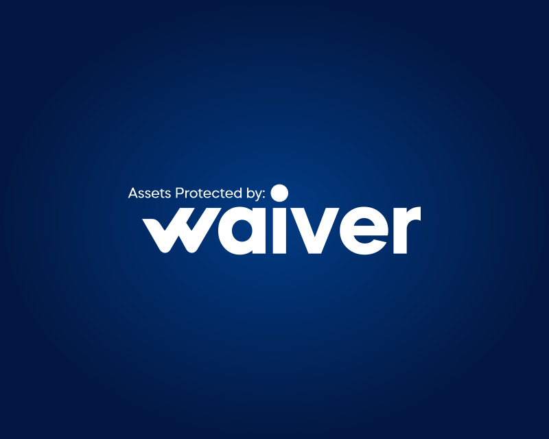 Logo Design for Waiver (Waiver.com)
