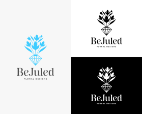 BeJuled Floral Designs entry by Alifya