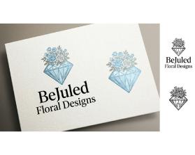 BeJuled Floral Designs entry by Oussama Jaabak