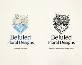 BeJuled Floral Designs entry by Darrell T Jackson