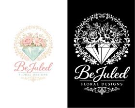 Winning entry: BeJuled Floral Designs entry by Adriana