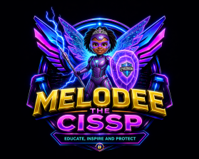 Winning entry: Melodee The CISSP.COM entry by dhonny