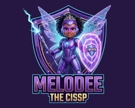 Melodee The CISSP.COM entry by FJR_Design