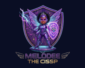 Melodee The CISSP.COM entry by FJR_Design