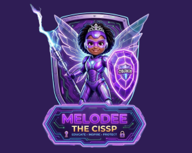 Melodee The CISSP.COM entry by FJR_Design