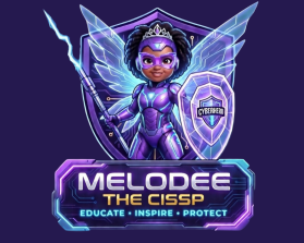 Melodee The CISSP.COM entry by FJR_Design